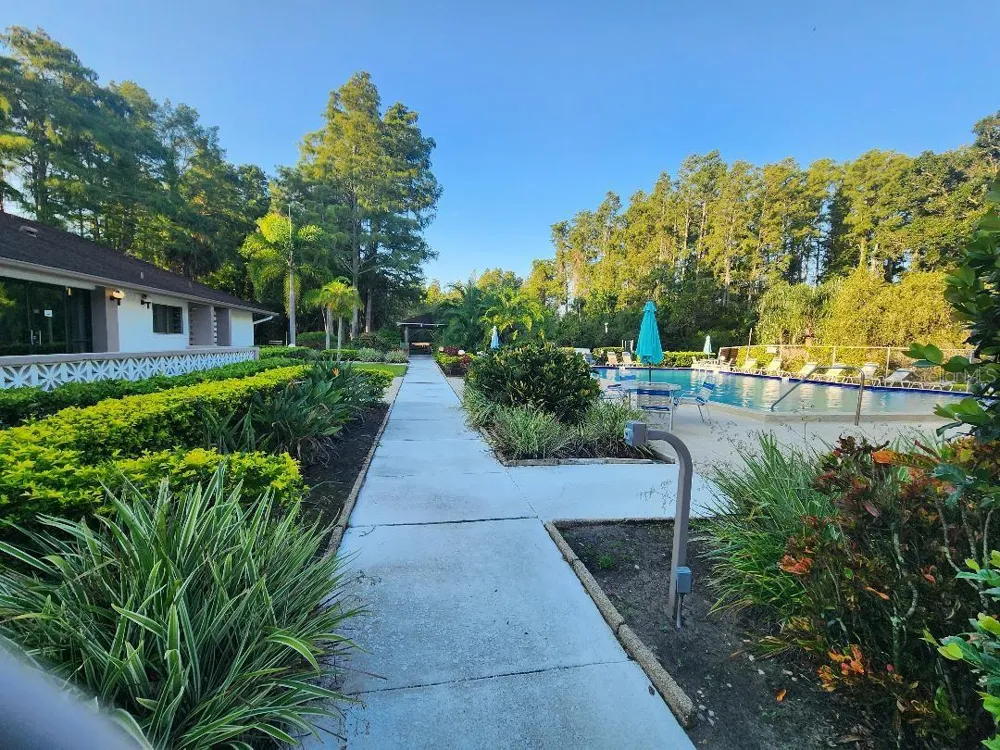 603 BALDWIN AVENUE #B Safety Harbor, FL 34695