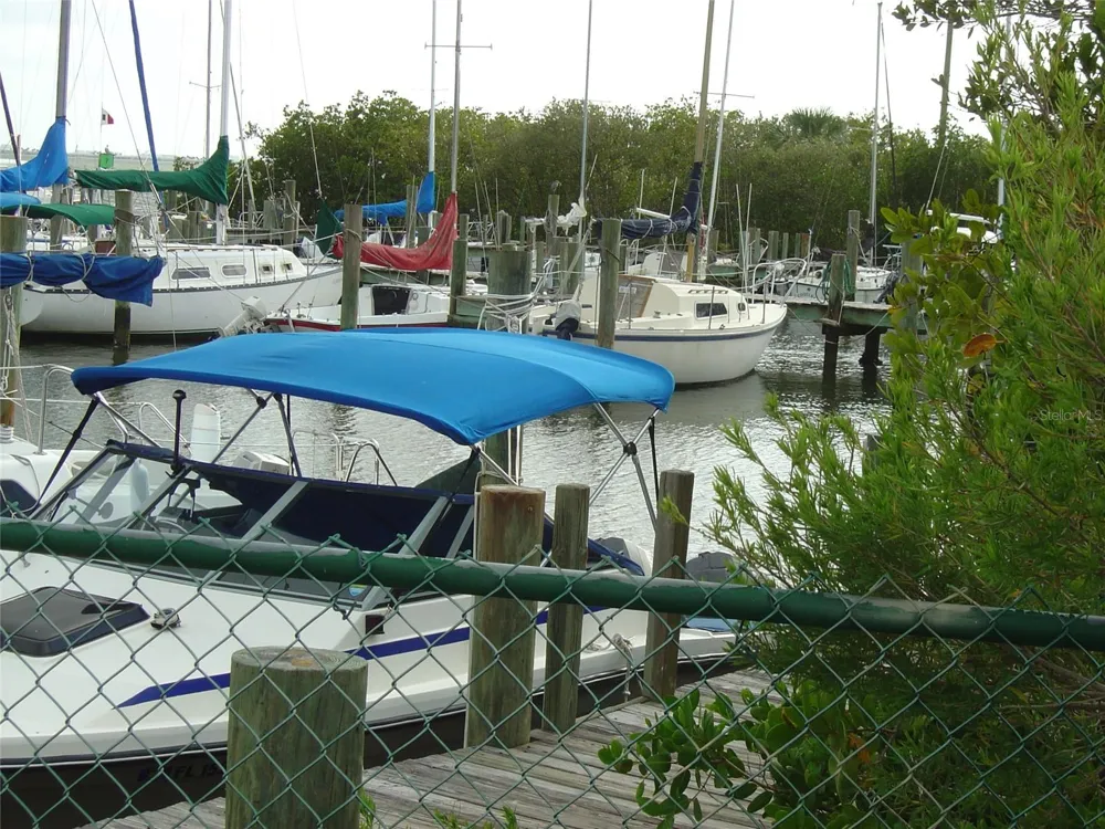 603 BALDWIN AVENUE #B Safety Harbor, FL 34695