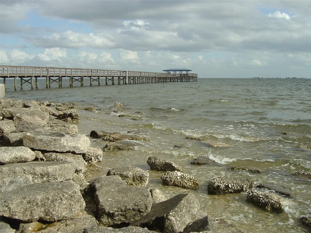 603 BALDWIN AVENUE #B Safety Harbor, FL 34695