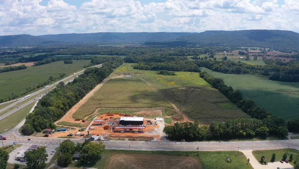 0 US Hwy 64 Pelham, TN 37366