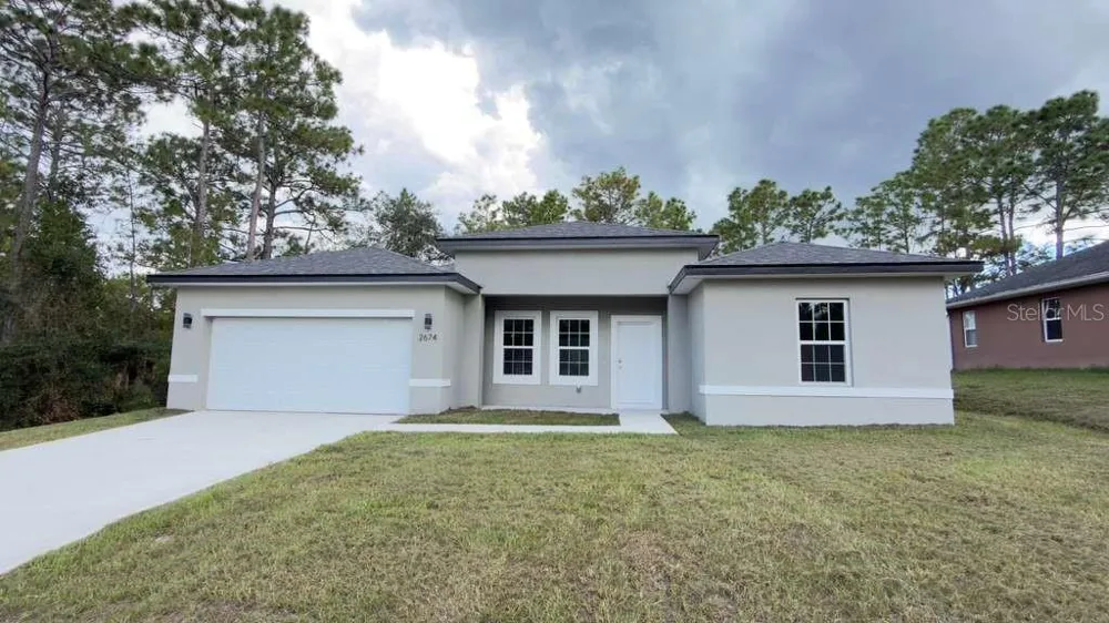 2674 W PINTADO DRIVE Citrus Springs, FL 34433