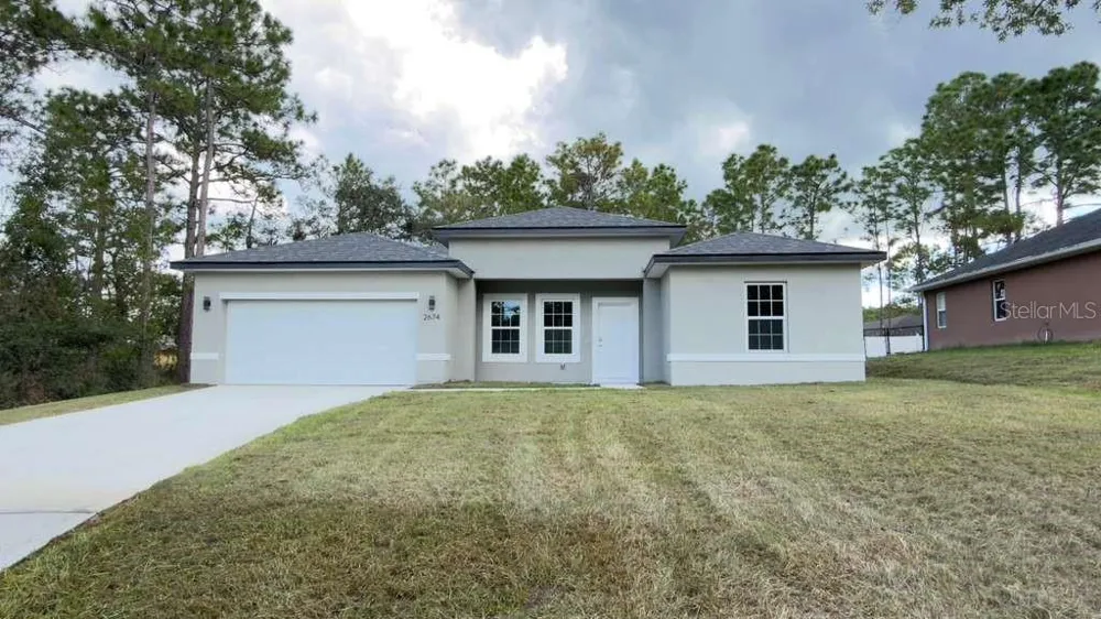 2674 W PINTADO DRIVE Citrus Springs, FL 34433