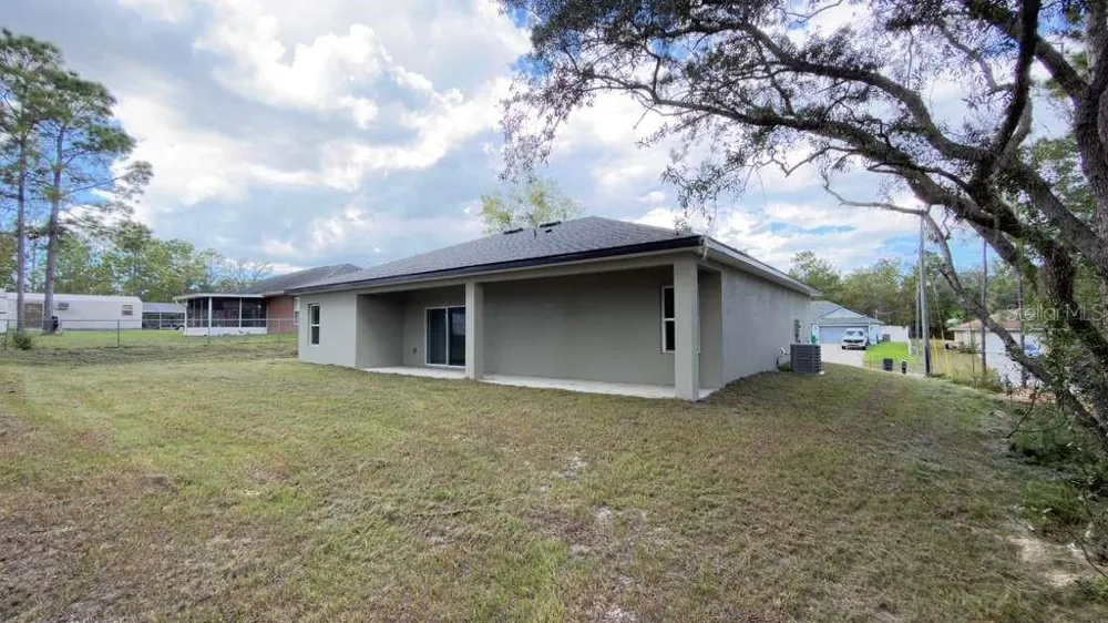 2674 W PINTADO DRIVE Citrus Springs, FL 34433