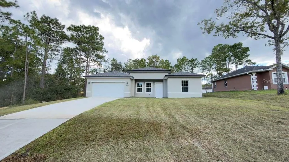 2674 W PINTADO DRIVE Citrus Springs, FL 34433