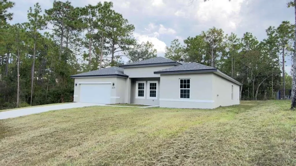2674 W PINTADO DRIVE Citrus Springs, FL 34433