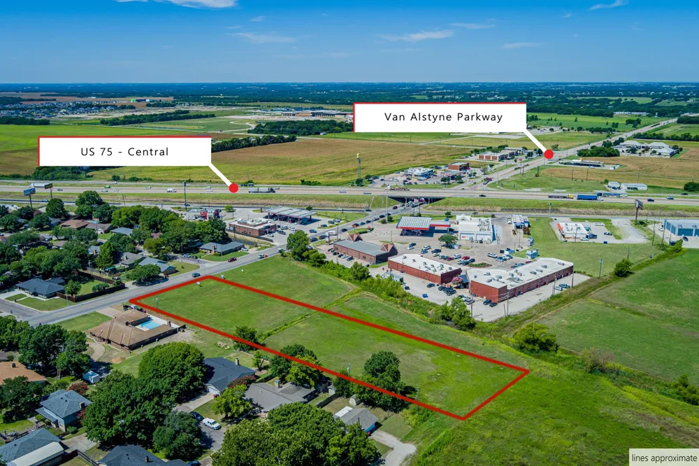 Van Alstyne Parkway Van Alstyne, TX 75495
