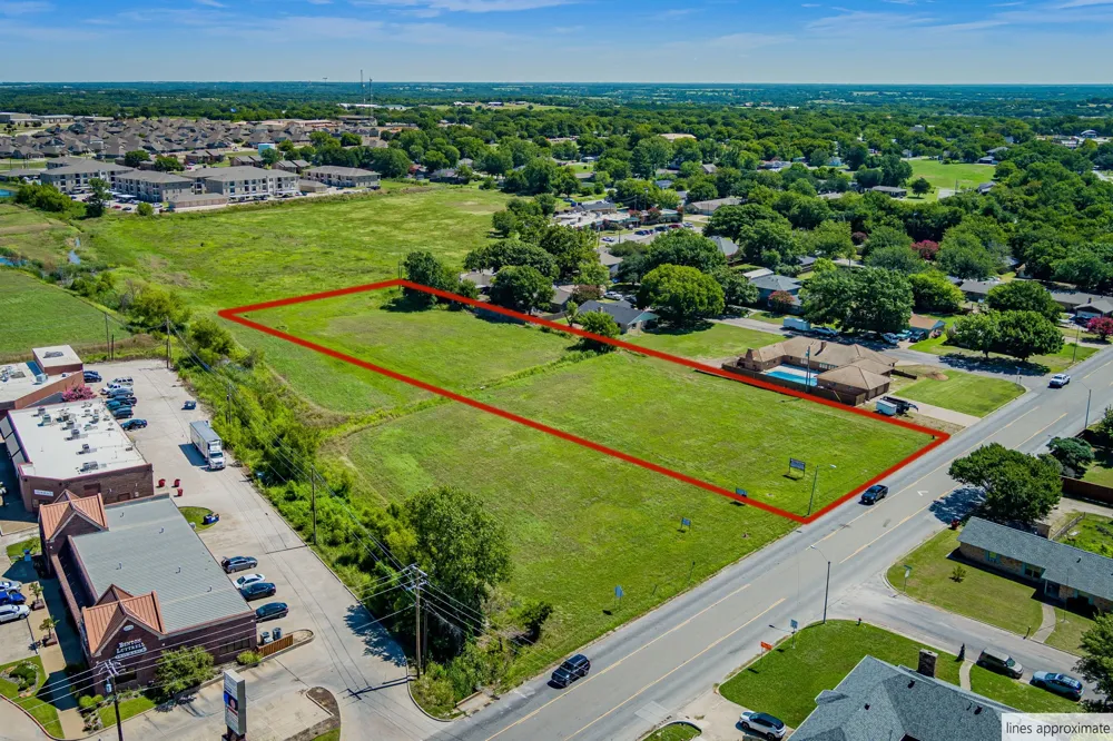 Van Alstyne Parkway Van Alstyne, TX 75495