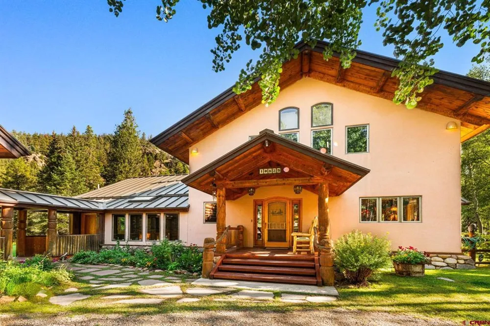 10825 County Road 742 Almont, CO 81210