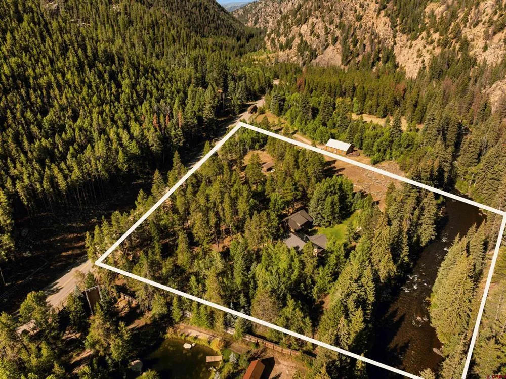 10825 County Road 742 Almont, CO 81210