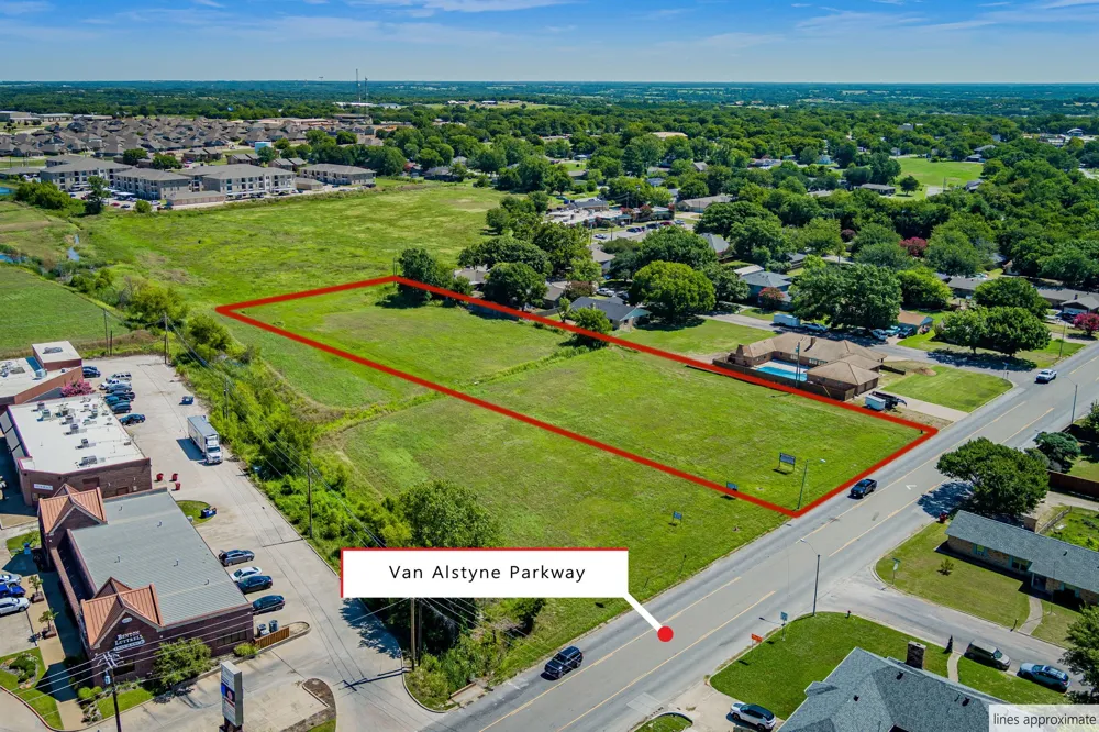 Windsor Way Van Alstyne, TX 75495