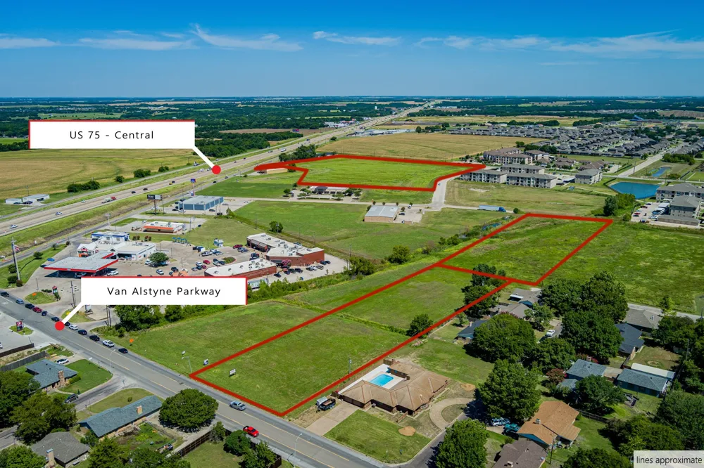 Windsor Way Van Alstyne, TX 75495