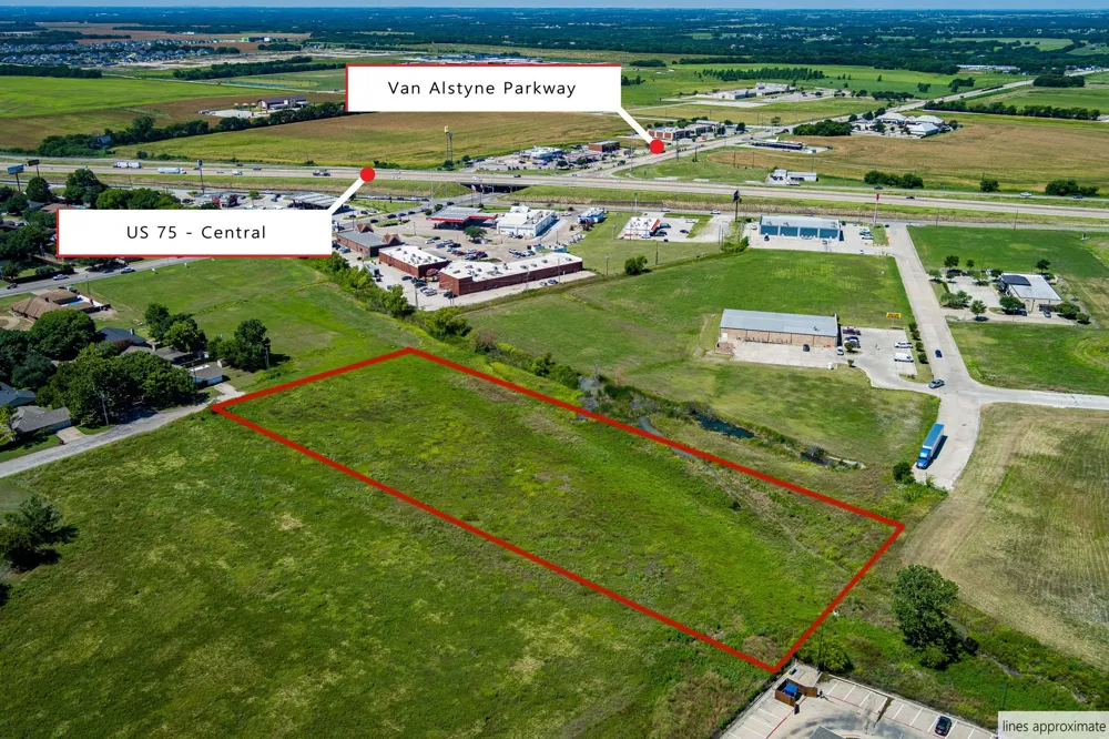 Windsor Way Van Alstyne, TX 75495