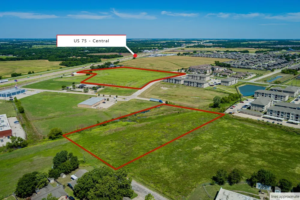 Windsor Way Van Alstyne, TX 75495