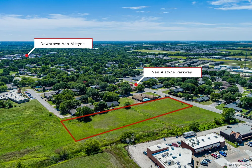 645 Blassingame Van Alstyne, TX 75495