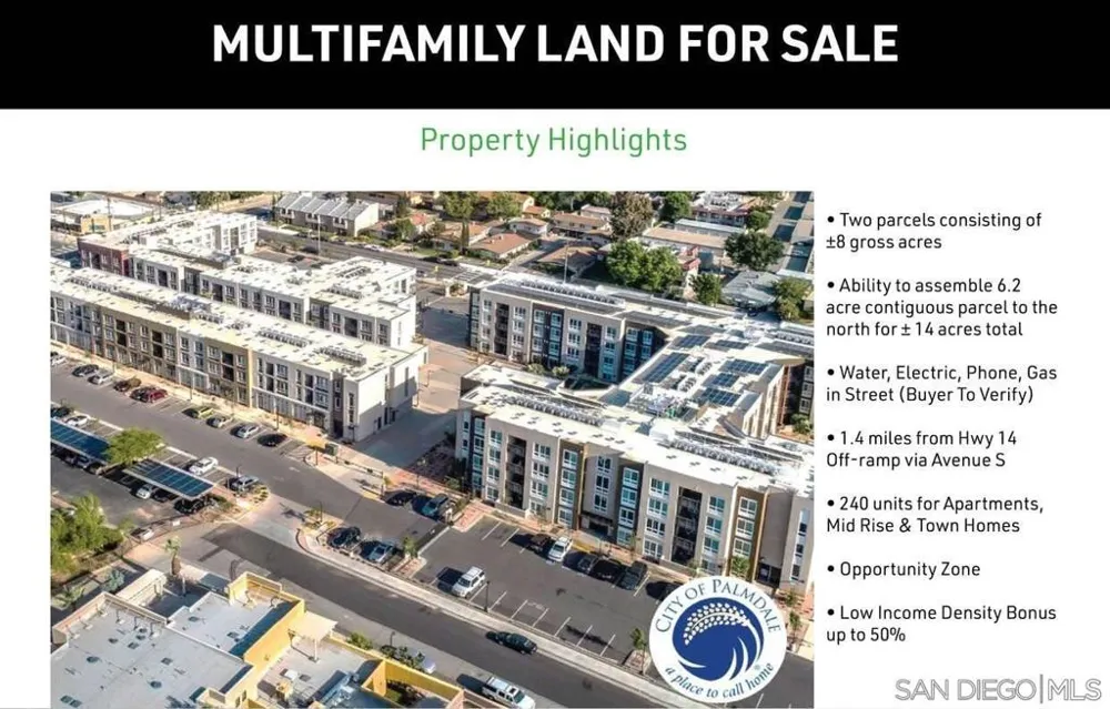 37400 E 10th St ST Palmdale, CA 93550