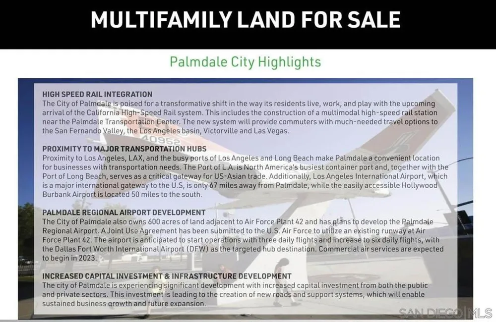 37400 E 10th St ST Palmdale, CA 93550