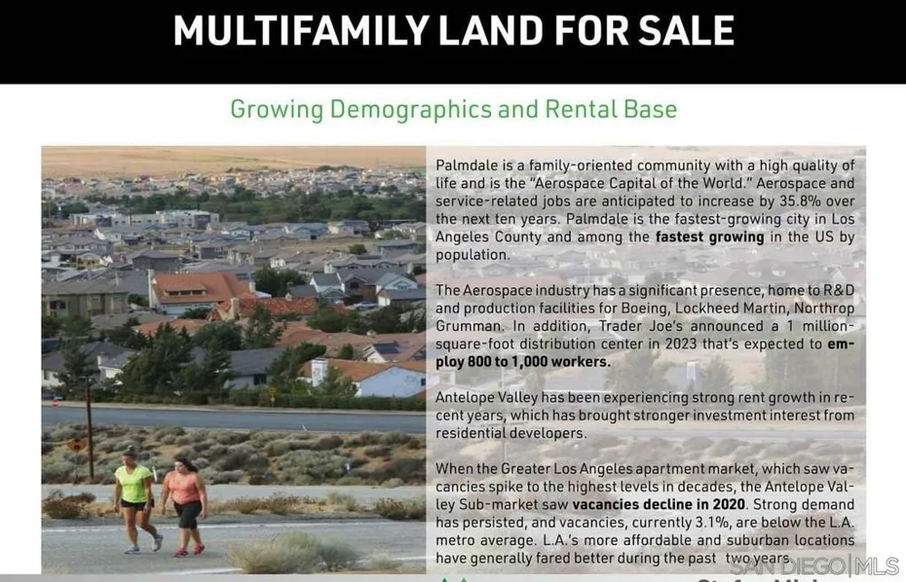 37400 E 10th St ST Palmdale, CA 93550