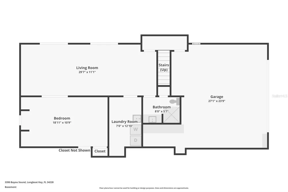 3390 BAYOU SOUND Longboat Key, FL 34228