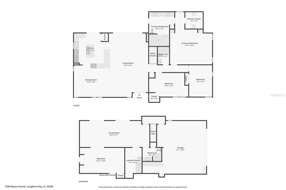 3390 BAYOU SOUND Longboat Key, FL 34228