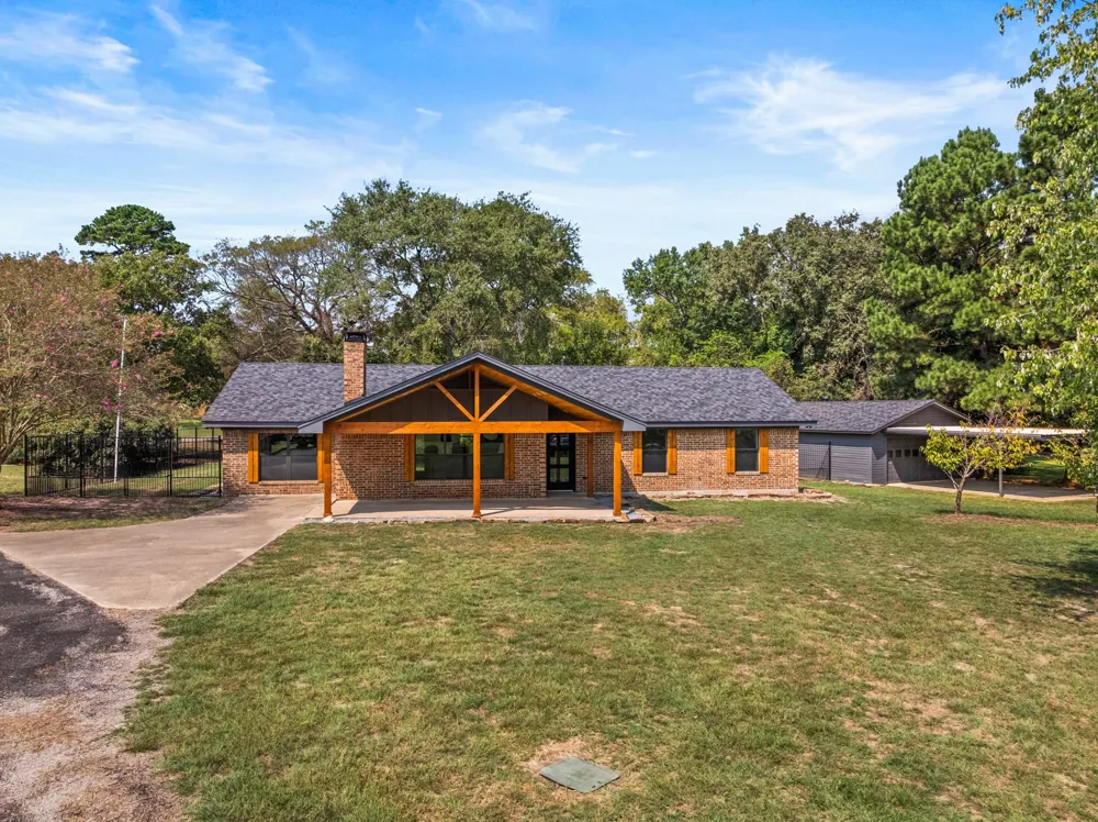 701 Ferguson Trail Scroggins, TX 75480