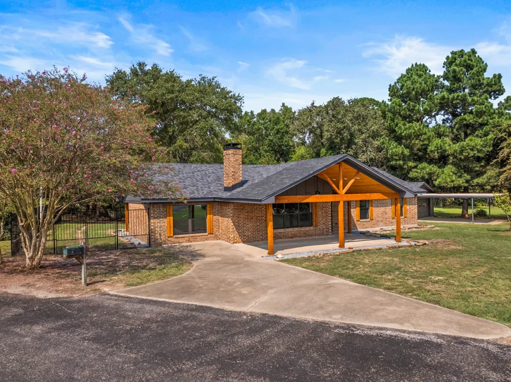 701 Ferguson Trail Scroggins, TX 75480