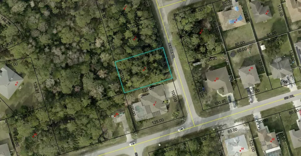 3 SEATTLE TRAIL Palm Coast, FL 32164