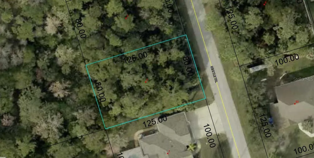 3 SEATTLE TRAIL Palm Coast, FL 32164