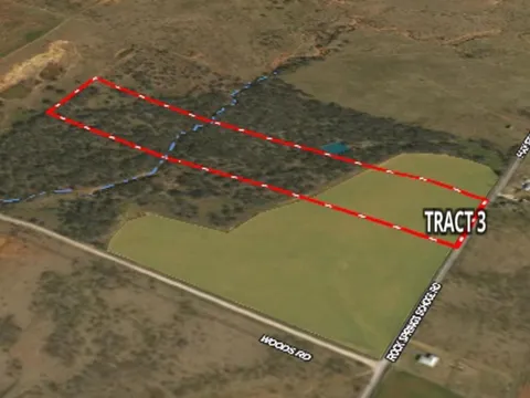 Rock Springs School Rd