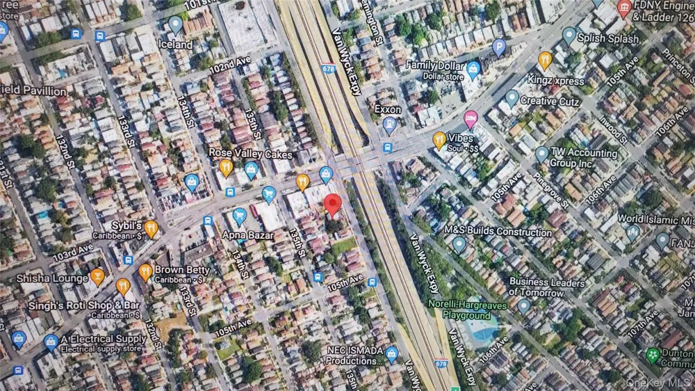 103-16 Van Wyck Expressway Richmond Hill S., NY 11419