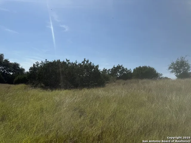 LOT 51 S Walcott Ridges Dr Kerrville, TX 78028