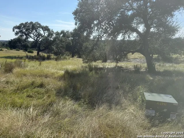 LOT 51 S Walcott Ridges Dr Kerrville, TX 78028