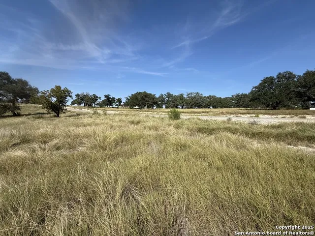 LOT 51 S Walcott Ridges Dr Kerrville, TX 78028