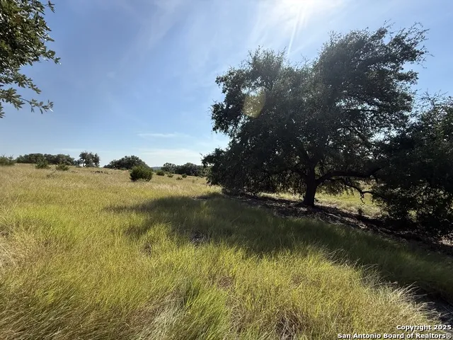 LOT 51 S Walcott Ridges Dr Kerrville, TX 78028