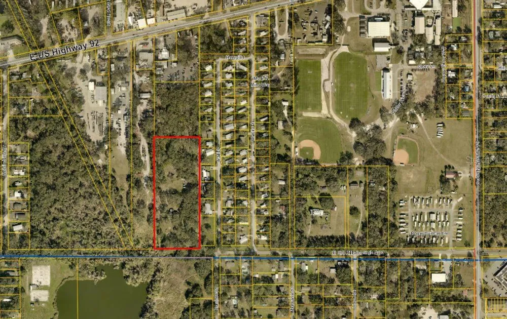 11308 E OLD HILLSBOROUGH AVENUE Seffner, FL 33584