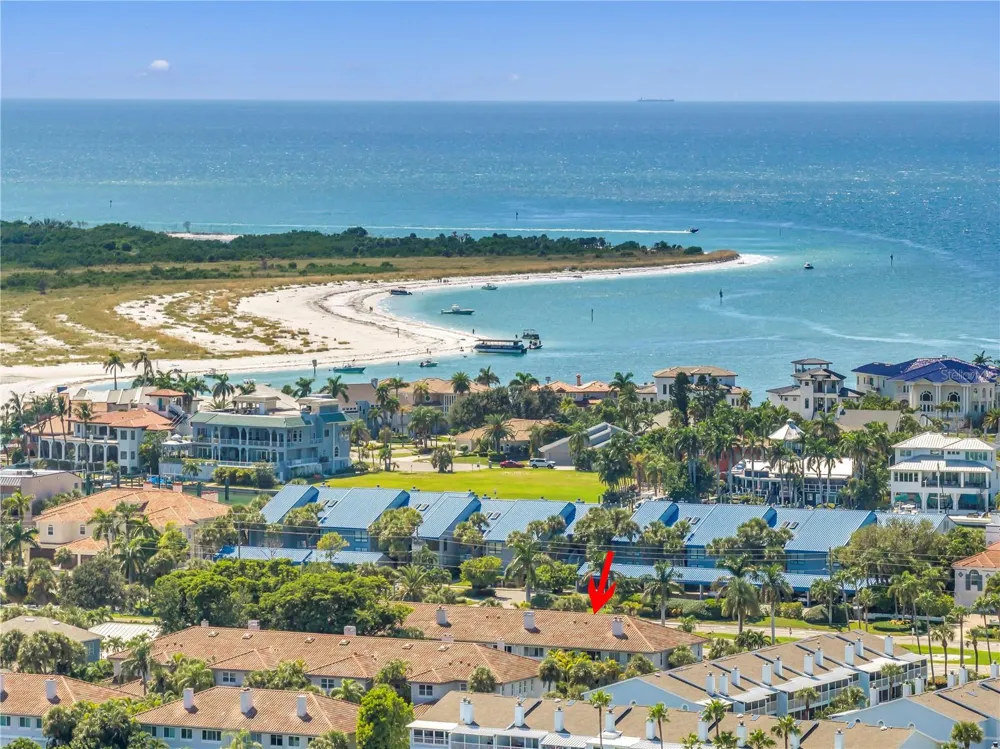 903 PINELLAS BAYWAY S #302 Tierra Verde, FL 33715