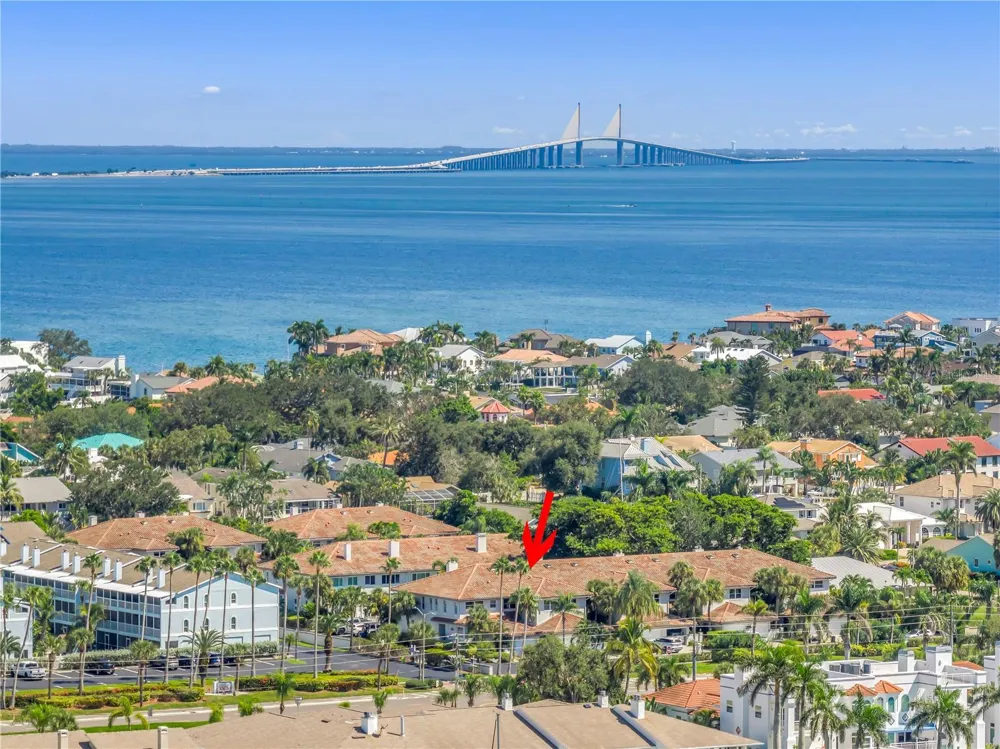 903 PINELLAS BAYWAY S #302 Tierra Verde, FL 33715
