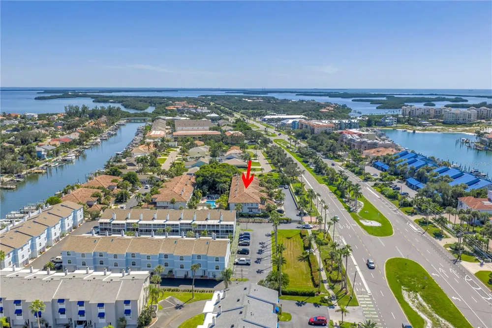 903 PINELLAS BAYWAY S #302 Tierra Verde, FL 33715