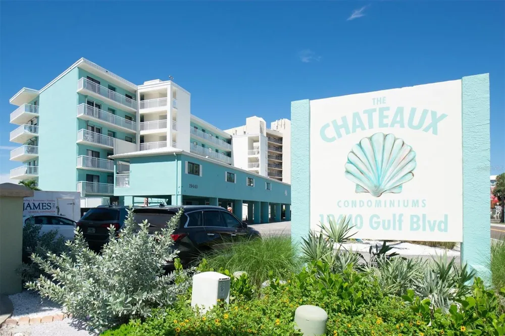 19440 GULF BOULEVARD #209 Indian Shores, FL 33785