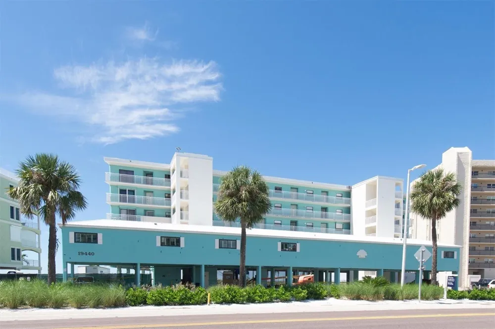 19440 GULF BOULEVARD #209 Indian Shores, FL 33785