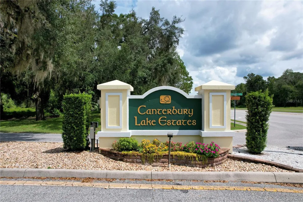 2856 E CHARTWELL CIRCLE Hernando, FL 34442