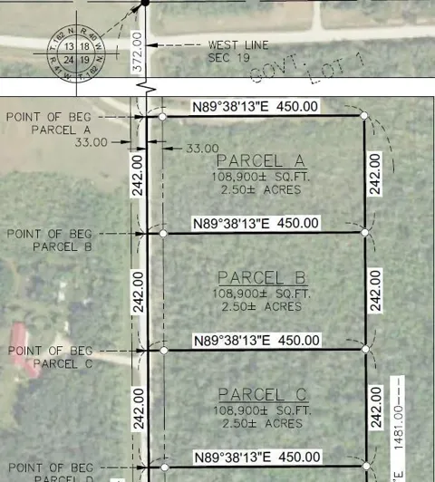 TBD 340th Avenue