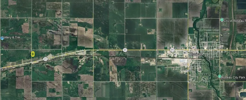 TBD 340th Avenue Roseau, MN 56751