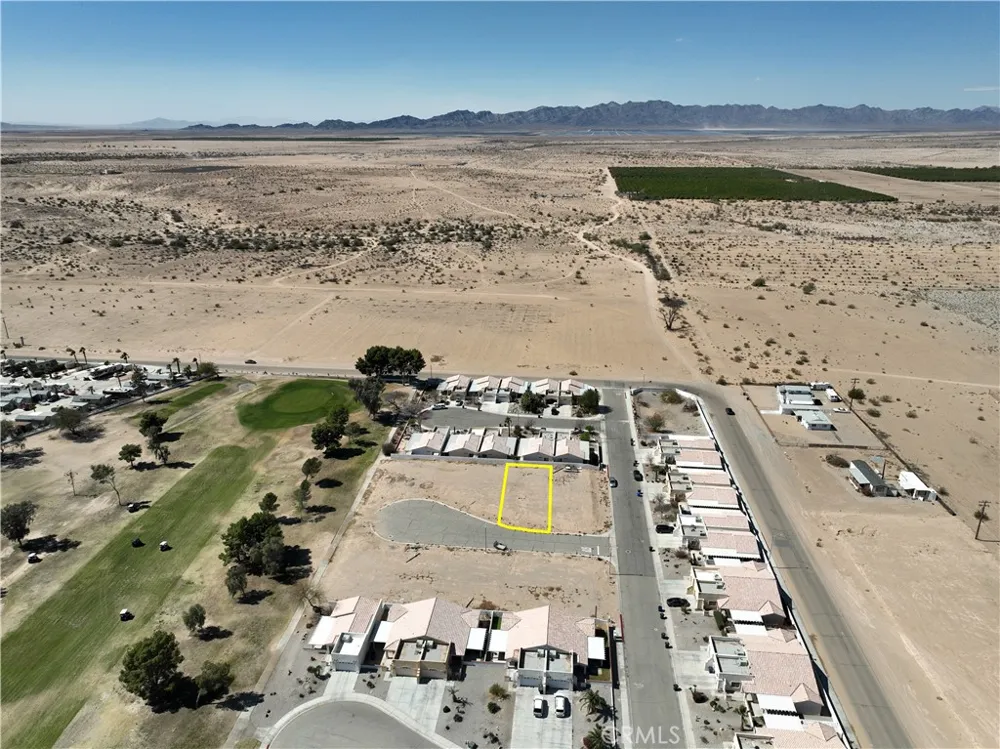 38 Par Court Blythe, CA 92225