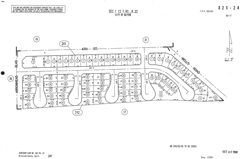 38 Par Court Blythe, CA 92225