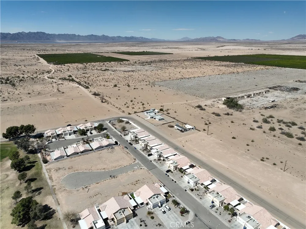 38 Par Court Blythe, CA 92225