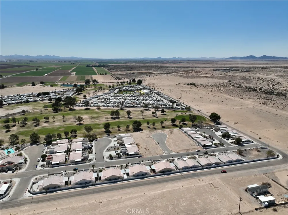 38 Par Court Blythe, CA 92225