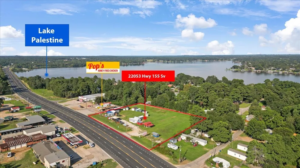 S HWY 155 Flint, TX 75762