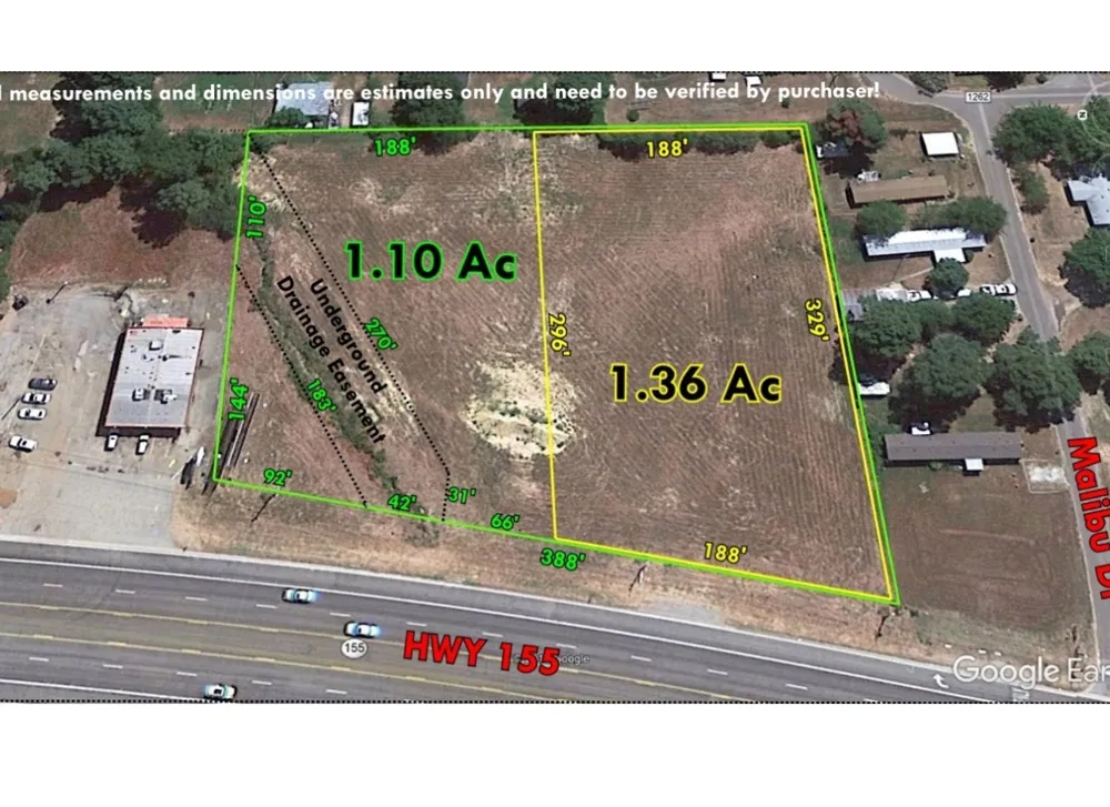S HWY 155 Flint, TX 75762
