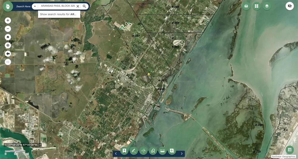 11th Street Aransas Pass, TX 78336