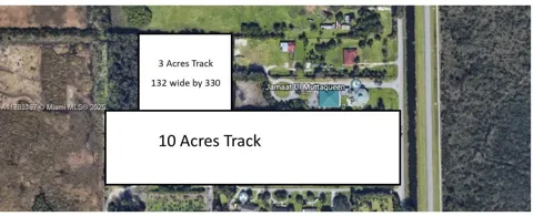 Address Not Shown